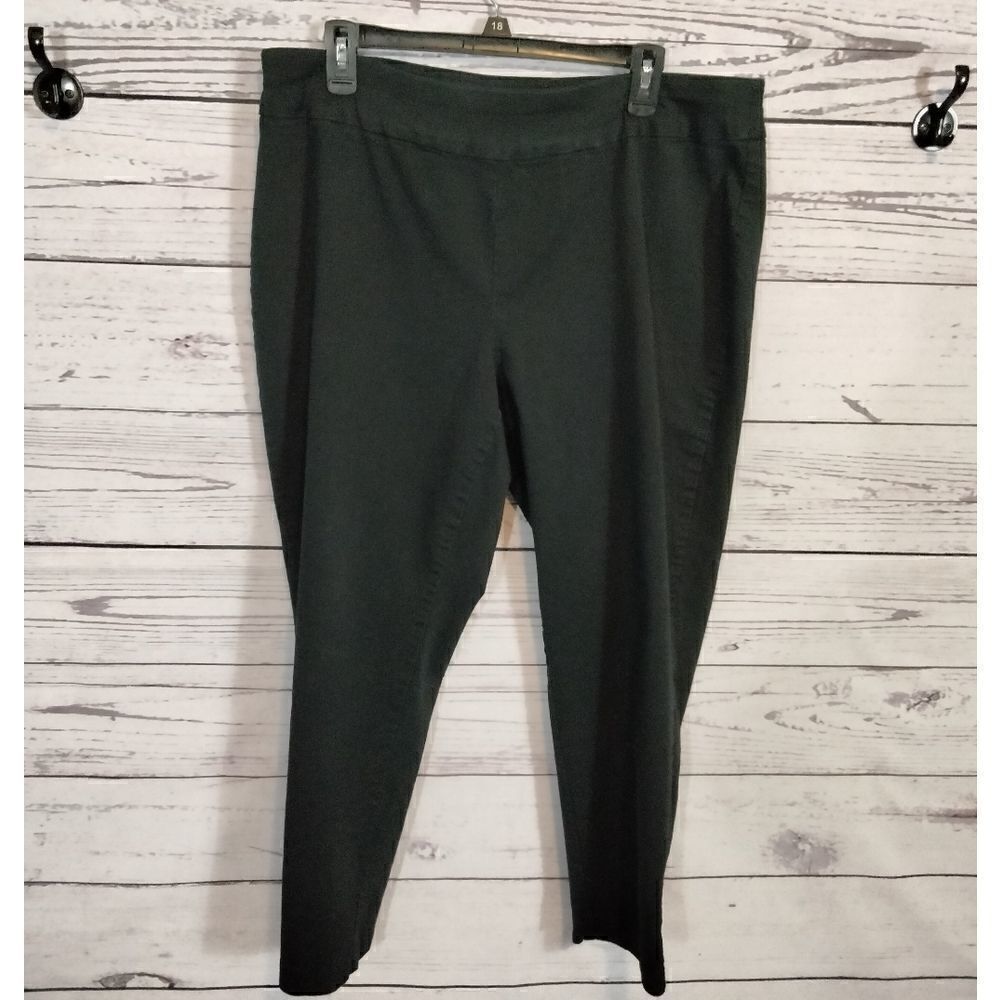 "Croft & Barrow" woman's  stretch pants
